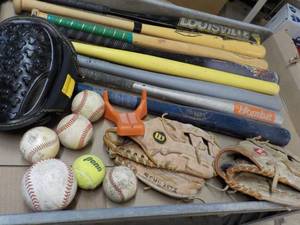 Sports Lot...