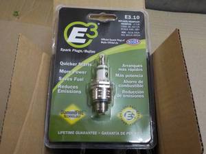 6 ct E3.10 Spark Plugs...