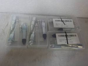 4 x 5 pc Grease Nozzle Tip Kits...