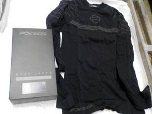 Harley Davidson FXRG size XS Base L...