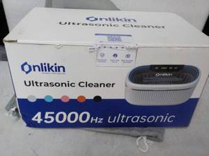 Ultrasonic Cleaner...