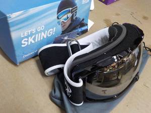 Skiing Goggles...