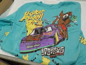 Scooter Dooby Doo Sweatshirt size L...