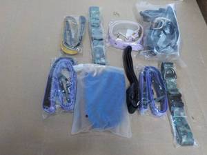 Dog Collars and Leashes...