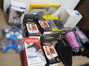 Sports Products...
