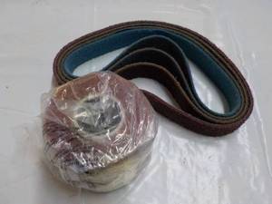 Sand Paper Belts...