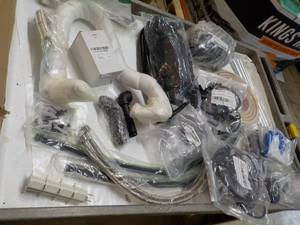 Variety of Machine Parts...
