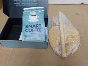 Smart Coffee and Paper Towel Holder...