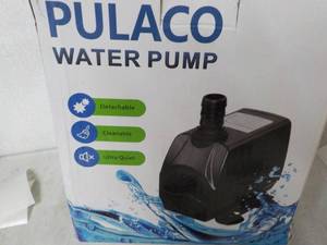 Pulaco Aquarium Water Pump...