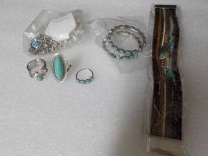 South Western Jewelry...