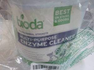 Bioda Enzyme Cleaner...