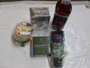 Kinderlyle, Body Butter, Vitamins a...
