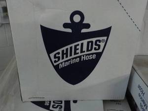 5 boxes Shields Marine Hose your c...