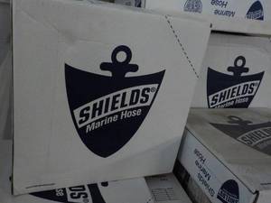 5 boxes Shields Marine Hose your c...