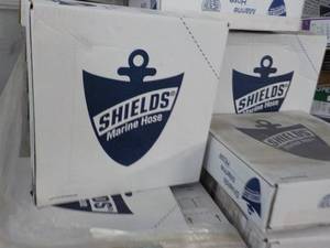 5 boxes Shields Marine Hose your c...