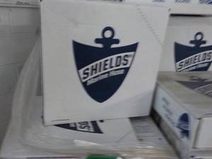 5 boxes Shields Marine Hose your c...