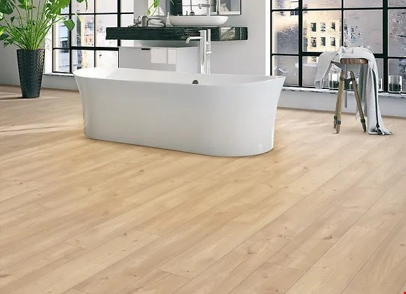 419 SF of Premium Laminate - Nature Tex Essential 12mm Color Malibu Chestnut - 7.5 x 48 10mm plus pad  - LMD