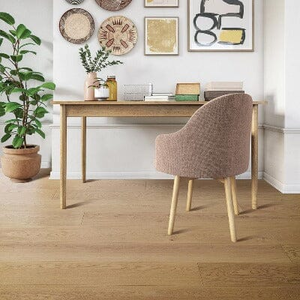 490 SF of High Quality QuickStep Engineered Hardwood - 9x81 - Yellow Clay Oak - EWS