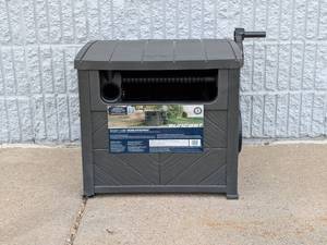 SUNCAST SMART TUBE HOSE HIDEAWAY