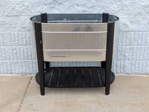 PERMASTEEL RAISED FLOWER BED