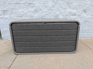 LIFETIME DECK BOX