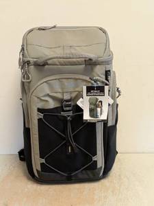 NEW TITAN PRO BY ARCTIC ZONE COOLER BACKPACK WITH ICE WALLS TAN