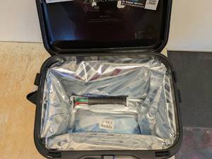 NEW TITAN PRO HIGH PERFORMANCE ICELESS ZIPPERLESS COOLER