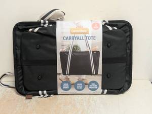 CLEVERMADE CARRYALL TOTE 2 PACK