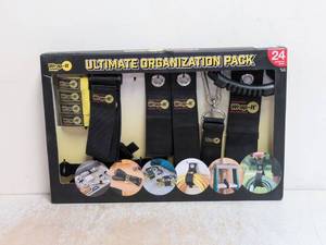 WRAP-IT STORAGE ULTIMATE ORGANIZATION PACK