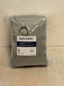 NEW SUN ZERO LICHTENBERG BLACKOUT PANELS GREEN