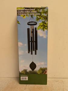 DOUBLE WIND CHIME