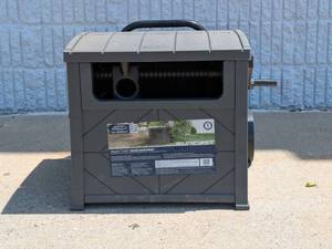 SUNCAST SMART TUBE HOSE HIDEAWAY 150FT