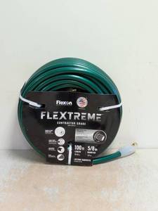 FLEXON FLEXTREME CONTRACTOR GRADE HOSE 100FT