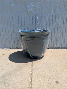 TRENDSPOT FLOWER POT TEAL