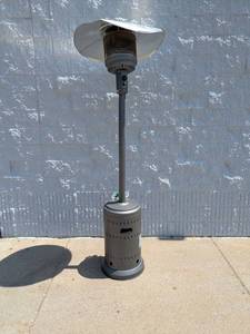 FIRE SENSE PATIO HEATER