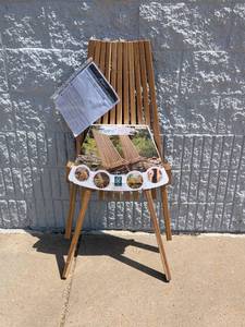 NEW MELINO FOLDING CHAIR