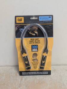 NEW CAT RECHARGEABLE NECK LIGHT