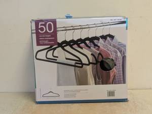 NONSLIP HANGERS 50PK