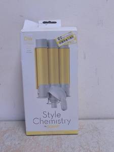CONAIR STYLE CHEMISTRY 1 14 WAVER