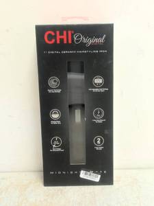 CHI ORIGINAL DIGITAL 1 DIGITAL CERAMIC HAIRSTYLING IRON