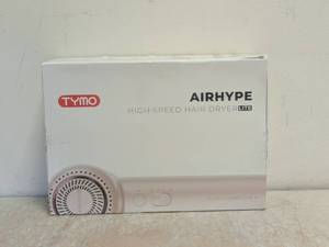 TYMO AIRHYPE HIGH SPEED HAIR DRYER LITE
