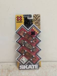 NEW X GAMES SKATE