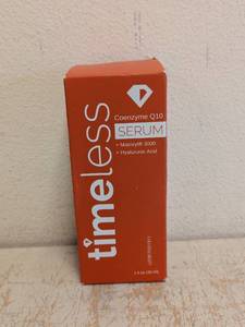 NEW TIMELESS SKIN CARE Q10 SERUM