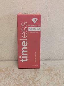 NEW TIMELESS SKIN CARE S6 SERUM