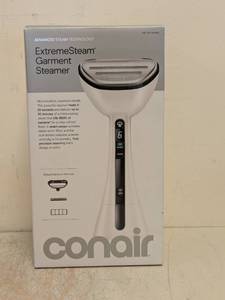 CONAIR EXTREME STEAM GARMENT STEAMER