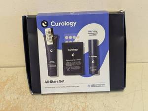 NEW CUROLOGY ALL-STAR SET