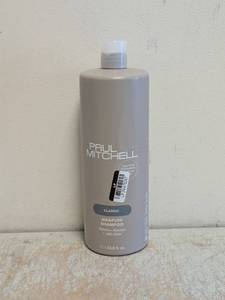 NEW PAUL MITCHELL CLASSIC AWAPUHI SHAMPOO