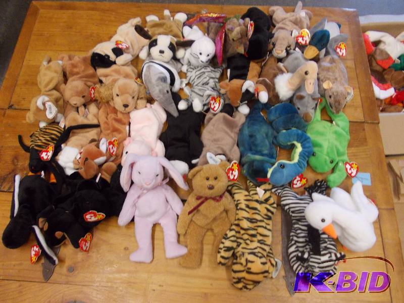 Beanie Babies