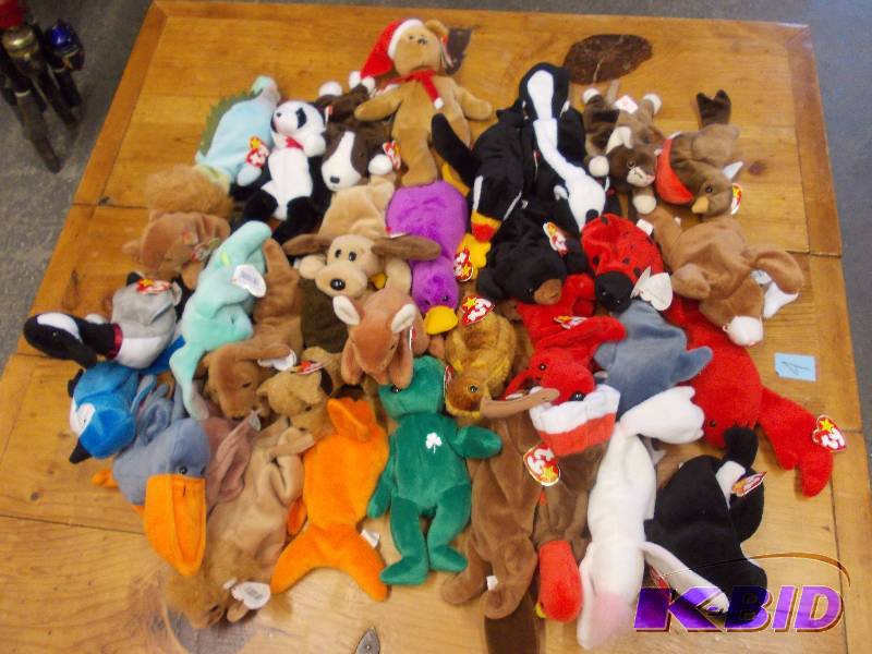 Beanie Babies