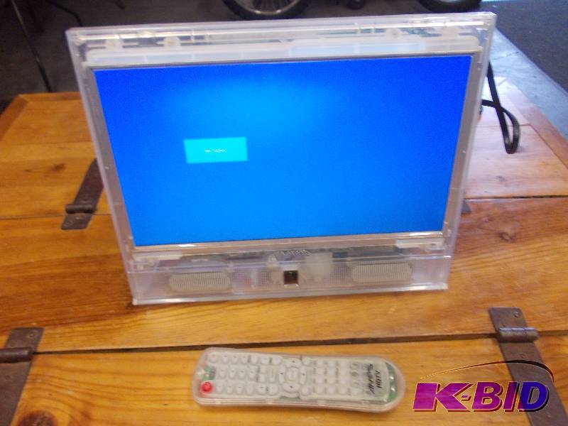13 PrisonLCD HD TV
